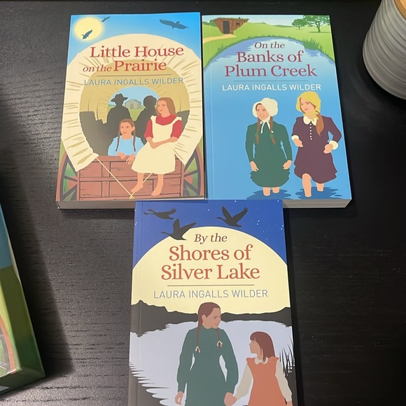 The little house on the prairie collection - Picture 3 of 3